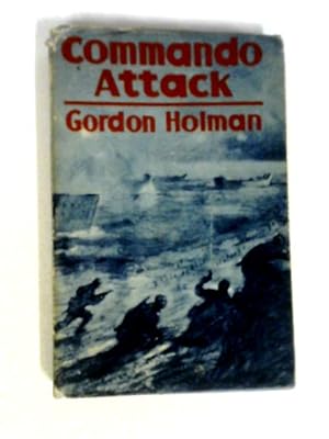Seller image for Commando Attack for sale by World of Rare Books