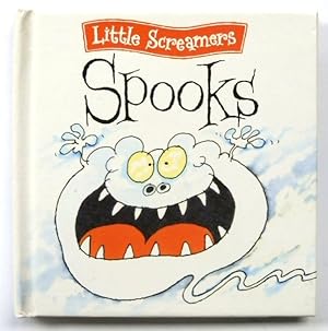 Bild des Verkufers fr Spooks (Little Screamers) Pop-Up Book zum Verkauf von PsychoBabel & Skoob Books