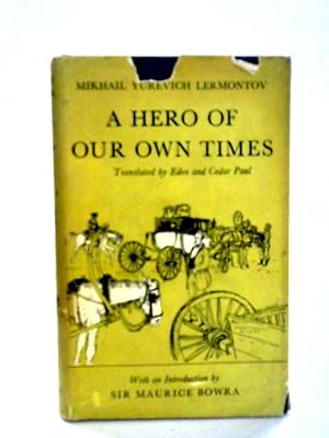 Imagen del vendedor de A Hero Of Our Own Times a la venta por World of Rare Books