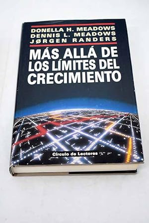 Seller image for Ms all de los lmites del crecimiento for sale by Alcan Libros