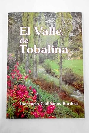 Imagen del vendedor de El Valle de Tobalina a la venta por Alcan Libros