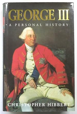 Imagen del vendedor de George III: A Personal History a la venta por PsychoBabel & Skoob Books