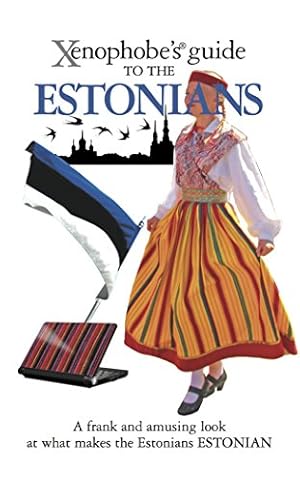 Image du vendeur pour Xenophobe's Guide to the Estonians mis en vente par Libros Tobal