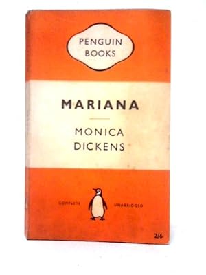 Seller image for Mariana for sale by World of Rare Books