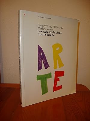 Seller image for LA ENSEANZA DEL DUBIJO A PARTIR DEL ARTE (PAIDOS) for sale by Libropesa
