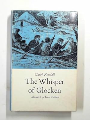 Seller image for The whisper of Glocken for sale by Cotswold Internet Books