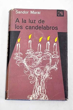 A la luz de los candelabros