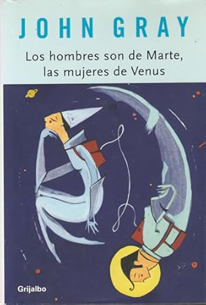 Seller image for Los hombres son de Marte, las mujeres de Venus for sale by Librera Cajn Desastre