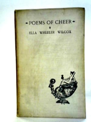 Bild des Verkufers fr Poems Of Cheer zum Verkauf von World of Rare Books