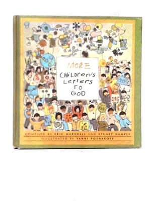 Imagen del vendedor de More Children's Letters To God a la venta por World of Rare Books