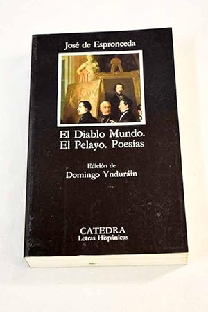 Imagen del vendedor de El Diablo mundo a la venta por Alcan Libros