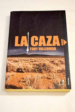 Imagen del vendedor de La caza a la venta por Alcan Libros