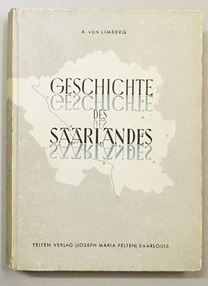 Bild des Verkufers fr Geschichte des Saarlandes. zum Verkauf von Antiquariat Martin Barbian & Grund GbR