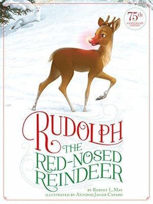 Seller image for Rudolph the Red-Nosed Reindeer for sale by WeBuyBooks