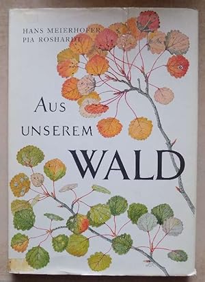 Seller image for Aus unserem Wald. for sale by Antiquariat BcherParadies