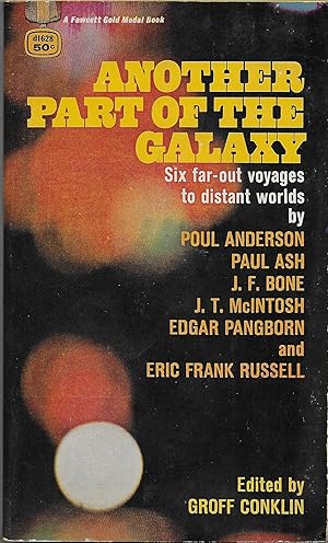 Seller image for Another Part of the Galaxy for sale by Volunteer Paperbacks