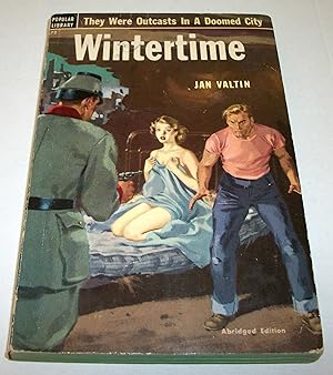 Imagen del vendedor de Wintertime a la venta por Baltimore's Best Books