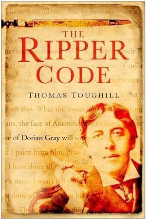 Bild des Verkufers fr The Ripper Code zum Verkauf von WeBuyBooks