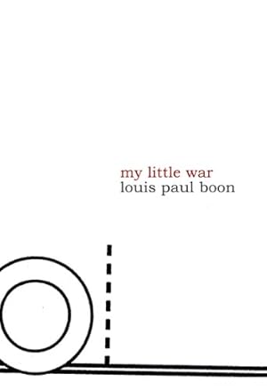 Immagine del venditore per My Little War (Belgian Literature Series) venduto da WeBuyBooks