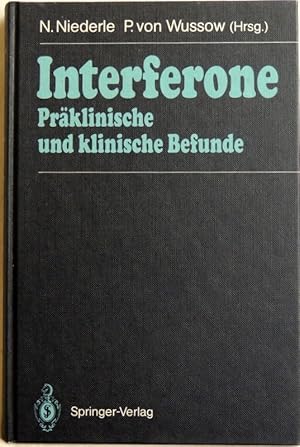 Interferone; präklinische und klinische Befunde