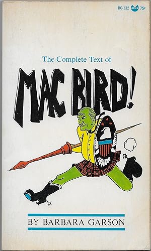 Imagen del vendedor de Mac Bird! a la venta por Volunteer Paperbacks