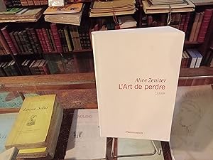 Image du vendeur pour L'art de perdre mis en vente par Librairie FAUGUET