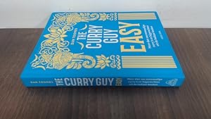 Bild des Verkufers fr The curry guy easy: meer dan 100 eenvoudige currys en bijgerechten uit de Indiase keuken zum Verkauf von BoundlessBookstore