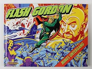 Flash Gordon, Bdand 4: Mings Untergang