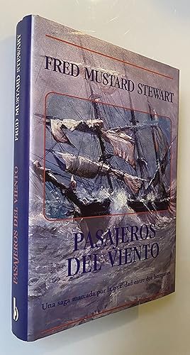 Seller image for Pasajeros del viento for sale by Nk Libros