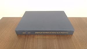 Seller image for Proceedings of the Society of Antiquaries of Scotland, Volume 118(1988) for sale by BoundlessBookstore