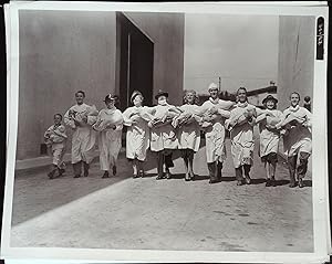 Seller image for Everybody's Baby 8 X 10 Still 1939 Jed Prouty, Shirley Deane, Spring Byington! for sale by AcornBooksNH