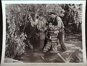 Seller image for Blackmail 8 X 10 Still 1939 Edward G. Robinson, Arthur Hohl! for sale by AcornBooksNH