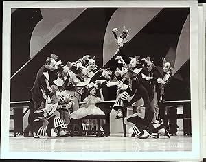 Imagen del vendedor de Broadway Serenade 8 X 10 Still 1939 Baby's Got to Practice Dance Sequence! a la venta por AcornBooksNH