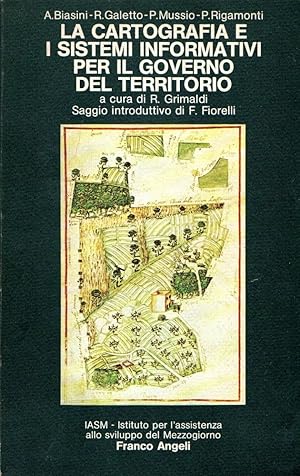 La cartografia e i sistemi informativi per il governo del territorio