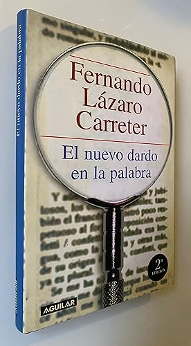 Seller image for El nuevo dardo en la palabra for sale by Nk Libros