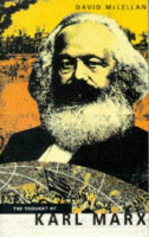 Seller image for The Thought of Karl Marx for sale by WeBuyBooks