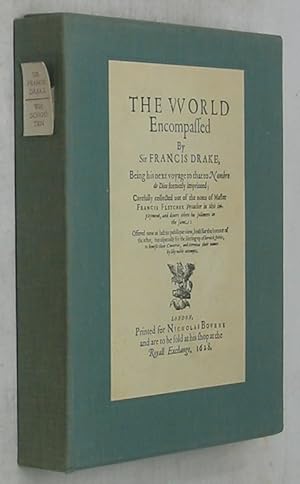 Seller image for The World Encompassed by Sir Francis Drake, 1628, and The Relation of a Wonderfull Voiage by William Cornelison Schouten, 1619 (Bibliotheca Americana) for sale by Powell's Bookstores Chicago, ABAA