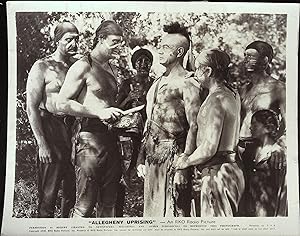 Bild des Verkufers fr Allegheny Uprising 8 x10 Still 1939 John Wayne! zum Verkauf von AcornBooksNH