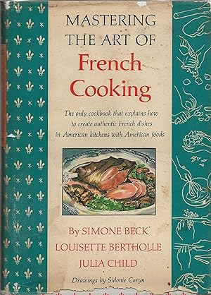 Seller image for Mastering the Art of French Cooking, Volume Two for sale by AcornBooksNH