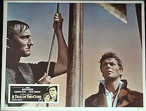 Image du vendeur pour A Tale of Two Cities Complete English Lobby Card Set 1958 Dirk Bogarde! mis en vente par AcornBooksNH