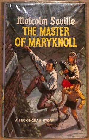 Seller image for The Master of Maryknoll for sale by WeBuyBooks 2