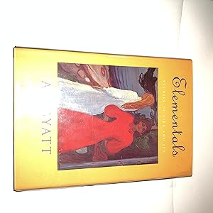 Seller image for Elementals (Signed first edition) for sale by As The Story Was Told