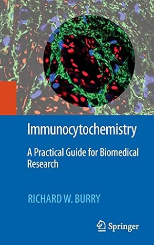 Seller image for Immunocytochemistry: A Practical Guide for Biomedical Research for sale by WeBuyBooks