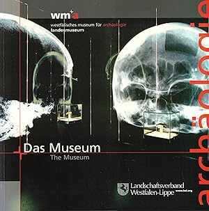 Bild des Verkufers fr Westflisches Museum fr Archologie Landesmuseum (WMA). Das Museum / The Museum zum Verkauf von Paderbuch e.Kfm. Inh. Ralf R. Eichmann