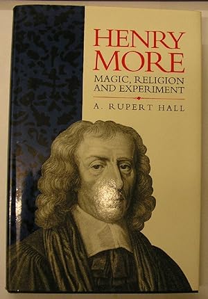 Immagine del venditore per Henry More: Magic, Religion and Experiment (Cambridge Science Biographies) venduto da Redux Books