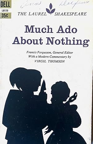 Imagen del vendedor de Much Ado About Nothing a la venta por NorWester