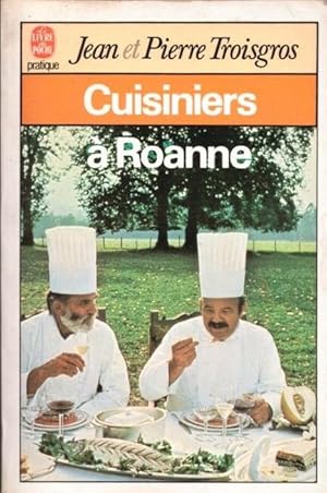 Cuisiniers à Roanne