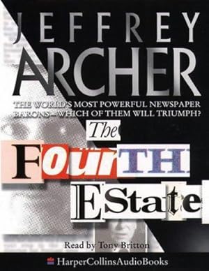 Seller image for The Fourth Estate for sale by WeBuyBooks 2