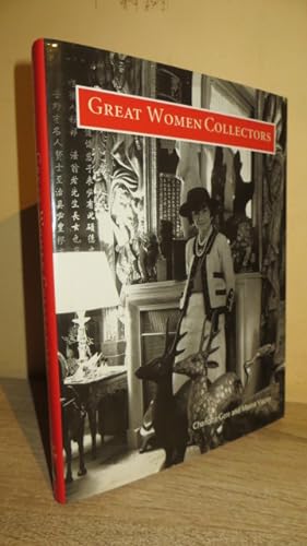 Imagen del vendedor de Great Women Collectors a la venta por Parrott Books