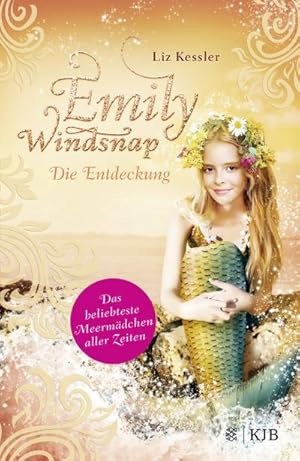 Bild des Verkufers fr Emily Windsnap - Die Entdeckung zum Verkauf von BuchWeltWeit Ludwig Meier e.K.